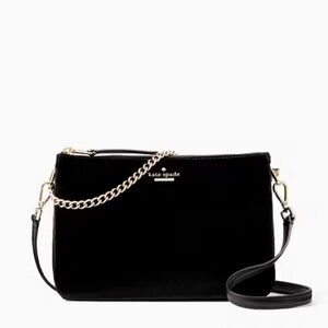 Kate Spade Velvet Bag